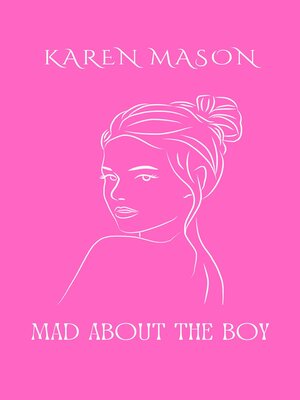 cover image of Mad About the Boy
